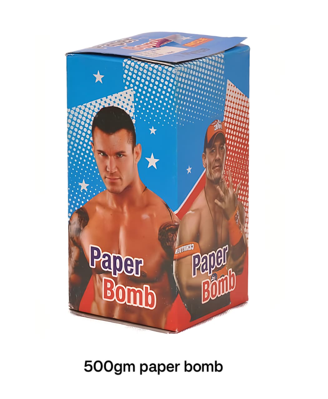 500 Gm Paper Bomb